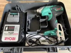 RYOBI SIW-15 電動インパクトレンチ 280W タイヤ交換 - メルカリ