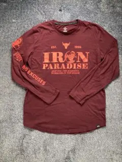 アンダーアーマープロジェクトロック　ロングスリーブ