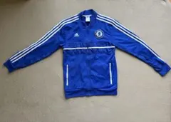 adidas チェルシーFC アンセムジャケット ジャージ　M