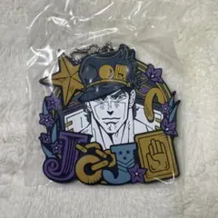 ジョジョの奇妙な冒険 一番くじ 承太郎 ラバーチャーム - メルカリ