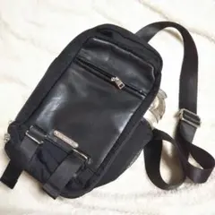 バッグ レザー メンズ