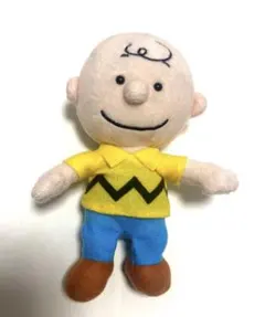 チャーリーブラウン ぬいぐるみ