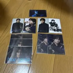 舞台 blueegoist 阿部顕嵐 クリカ ハーブロ