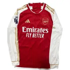 Arsenal GYOKERES 14 ユニフォーム オーセンティック長袖 - メルカリ