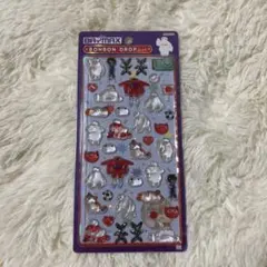 正規品 ベイマックスボンボンドロップシール