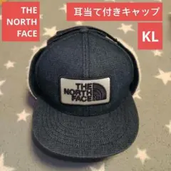 THE NORTH FACE 耳当て付きキャップ ウインタートラッカーキャップ