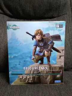ゼルダの伝説 ティアーズオブザキングダム FIGURIZMα リンク