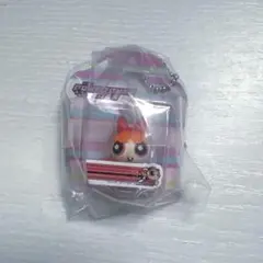 パワーパフガールズ ブリスターチャームコレクション　ブロッサムB ガチャ