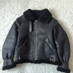 undercover 94AW ムートンジャケット 初期 裏原 b-3 藤原 undercover 94AW ムートンジャケット 初期 裏原 b-3 藤原 - メルカリ