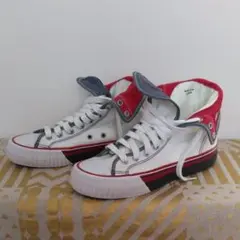 PF FLYERS スニーカー　ハイカット　24cmのサムネイル