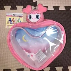 TWICE GiGOコラボ　ぴょこきゅんボディバック　モモ