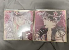 アイドリッシュセブン/Re:vale色紙