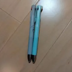 ブレン　ボールペン　シャープ