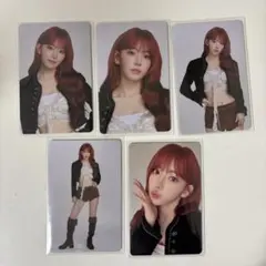 LE SSERAFIM ルセラ 東京ドーム フォトカード サクラ