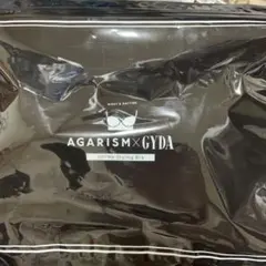 AGARISM × GYDA UP-Me ナイトブラ Sサイズ ブラック