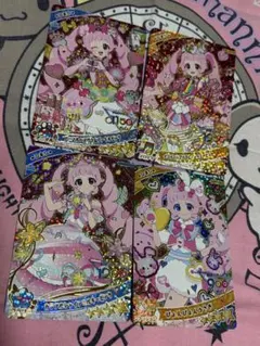 ひみつのアイプリ ひまり 星4 まとめ売り