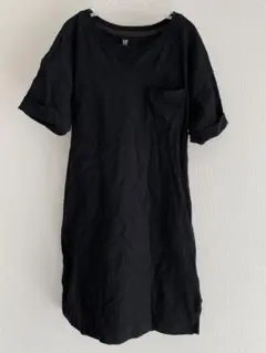 【新品未使用】GAP Tシャツワンピース 120