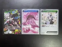 xross stars Never fall リンク・アサルト 風紀チェック