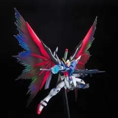 2026年最新】mg デスティニーガンダム エクストリームブラストモードの