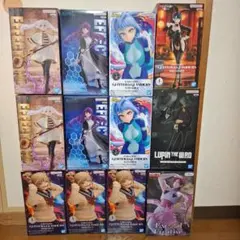 新品未開封 葬送のフリーレン プライズフィギュア12点まとめ売り
