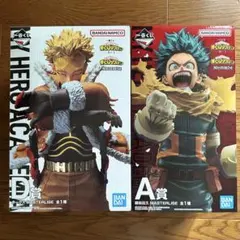 一番くじ 僕のヒーローアカデミア 紡ぐ力 A賞 D賞 フィギュアのサムネイル