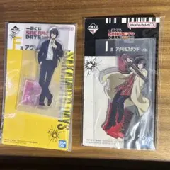 SAKAMOTO DAYS アクスタ 南雲セット