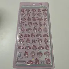 マイメロディ ボンボンドロップシール ミニ