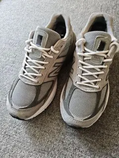 new balance 990v5 スニーカー　made in USA 　中古品