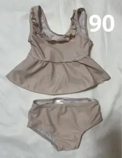 90★cottoli コトリ　スイムウェア 水着