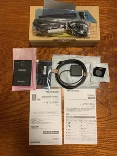 YAZAKI ETC 2.0 未使用2台(専用出品) 2026年最新】ETC YAZAKIの人気アイテム - メルカリ