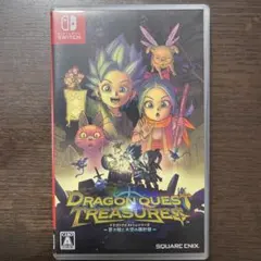 ドラゴンクエストトレジャーズswitch