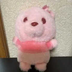 ディズニー くまのプーさん うるぽちゃちゃん ぬいぐるみ さくら