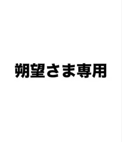 朔望さま専用ページ