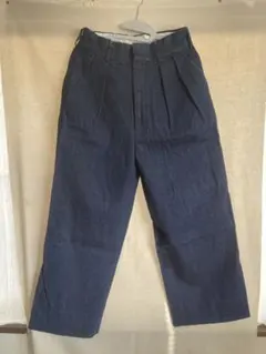 CRST×Dickies oxfordbags デニムパンツ size1のサムネイル