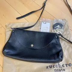 【zucchero filato】ショルダーバッグ