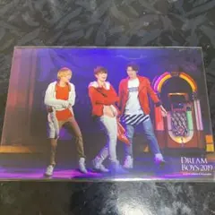 HiHi Jets ドリボステフォ