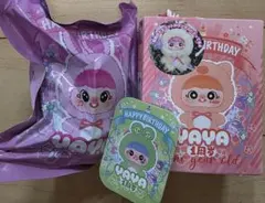 YAYA One Year Old ぬいぐるみ