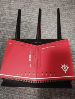 ASUS RT-AX86U シャア専用ザクIIモデル 無線LANルーターのサムネイル
