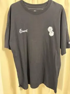 Element Tシャツ ブラック L