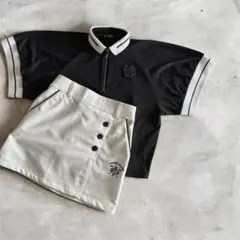 ゆっこちゃん 様用】 2025 A/W CPG GOLF ポロ - メルカリ