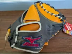 Mizuno Diamond 限定モデル 軟式キャッチャーミット