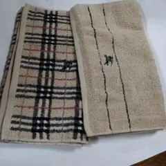 2026年最新】バーバリーバスタオルの人気アイテム - メルカリ