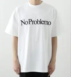 ennoy CIRCLE Ē DRIP T-SHIRT (WHITE) Mサイズ - メルカリ