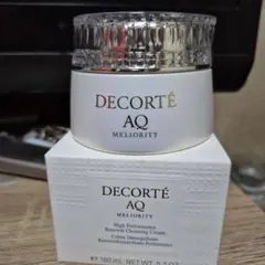 デコルテAQクレンジングクリーム