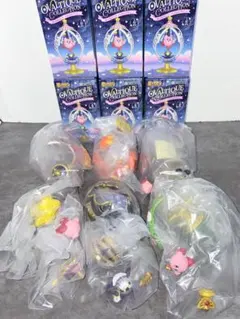 新品未使用 星のカービィ オーバルティークコレクション6箱セット
