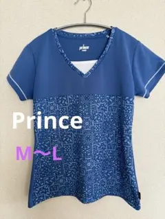 prince プリンステニスウェア　レディースLのサムネイル