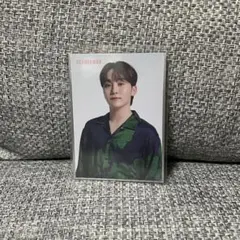 seventeen 2022 セブチカフェ CARATくじ スングァン トレカ