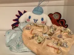 ぴーすけ様専用　キーホルダーその他