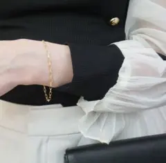 CHIEKO+ Janne necklace & bracelet 2点セット - メルカリ