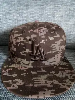 ニューエラキャップ　 59FIFTY ロサンゼルス・ドジャース